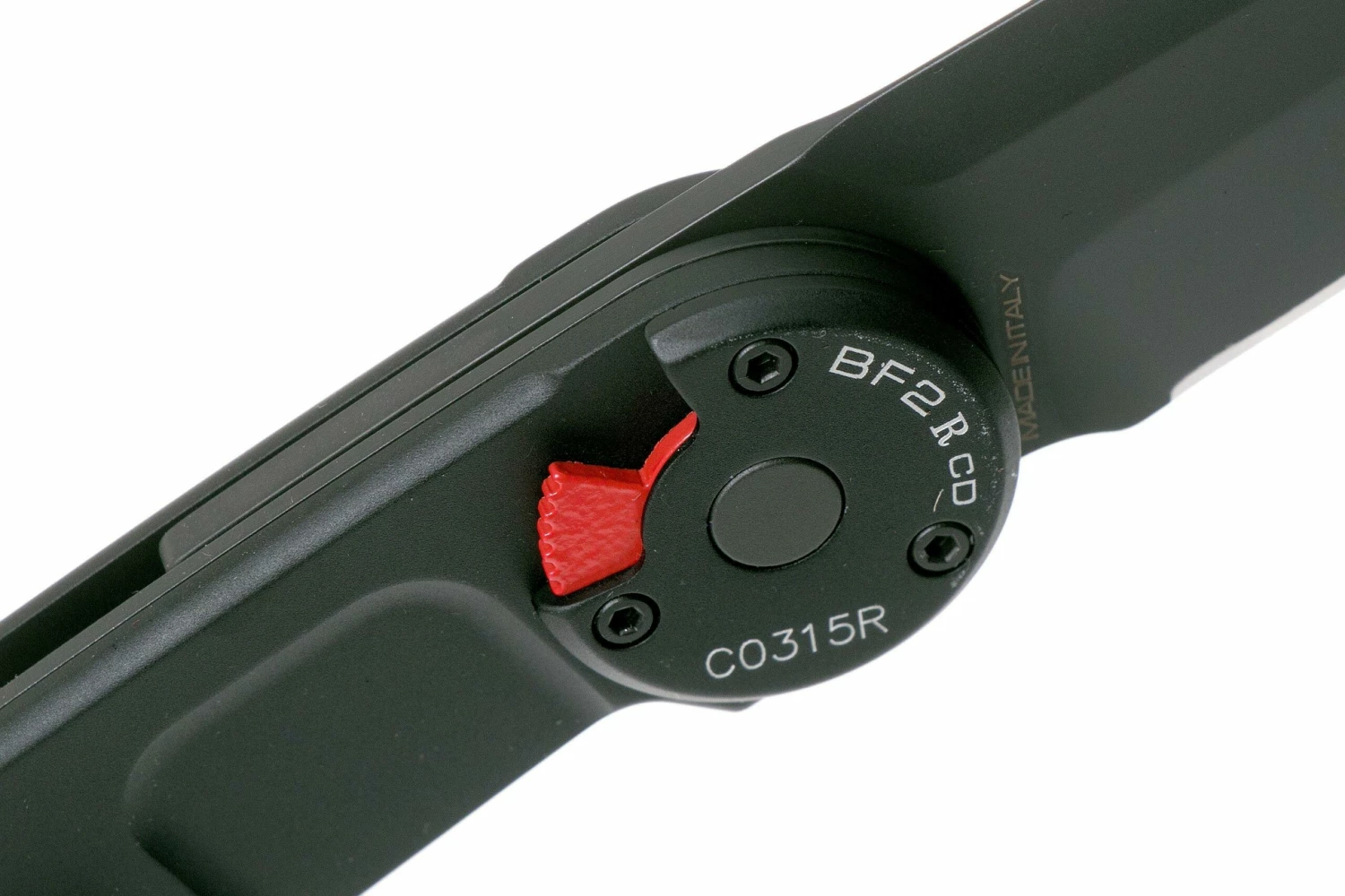 Extrema Ratio BF2 R CD, Black 04.1000.0490/BLK Navaja 8 Extrema Ratio BF2 R CD, Black 04.1000.0490/BLK Navaja - Imagen 6