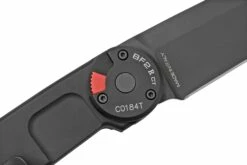 Extrema Ratio BF2 R CT, Black 04.1000.0492/BLK Navaja -KNIVESANDTOOLS Ventas ER0410000492BLK 05 extremaratio