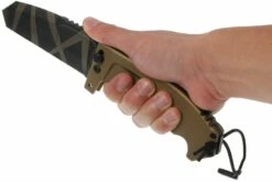 Extrema Ratio RAO Desert Warfare -KNIVESANDTOOLS Ventas ER130RAODW 06 extrema ratio