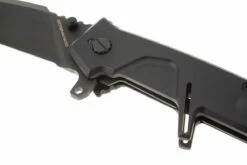 Extrema Ratio MF2 (Medium Folder 2) Black, Navaja -KNIVESANDTOOLS Ventas ER133MF2 02 extrema ratio mf2 er133mf2 d2