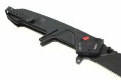 Extrema Ratio MF2 (Medium Folder 2) Black, Navaja -KNIVESANDTOOLS Ventas ER133MF2 03 extrema ratio mf2 er133mf2 d3