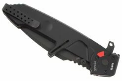 Extrema Ratio MF2 (Medium Folder 2) Black, Navaja -KNIVESANDTOOLS Ventas ER133MF2 07 extrema ratio mf2 er133mf2 d7
