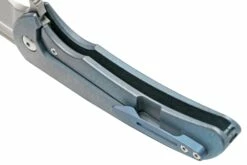 Ferrum Forge Archbishop 3.0 Stonewashed Blue ARB3-BL Navaja -KNIVESANDTOOLS Ventas FF ARB3 BL 05 ferrumforge