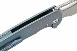 Ferrum Forge Archbishop 3.0 Stonewashed Blue ARB3-BL Navaja -KNIVESANDTOOLS Ventas FF ARB3 BL 06 ferrumforge