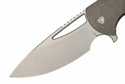 Ferrum Forge Archbishop 3.0 Stonewashed Grey ARB3-SW Navaja -KNIVESANDTOOLS Ventas FF ARB3 SW 03 ferrumforge