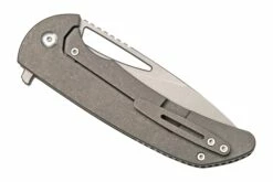 Ferrum Forge Archbishop 3.0 Stonewashed Grey ARB3-SW Navaja -KNIVESANDTOOLS Ventas FF ARB3 SW 04 ferrumforge