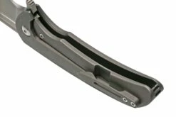 Ferrum Forge Archbishop 3.0 Stonewashed Grey ARB3-SW Navaja -KNIVESANDTOOLS Ventas FF ARB3 SW 05 ferrumforge