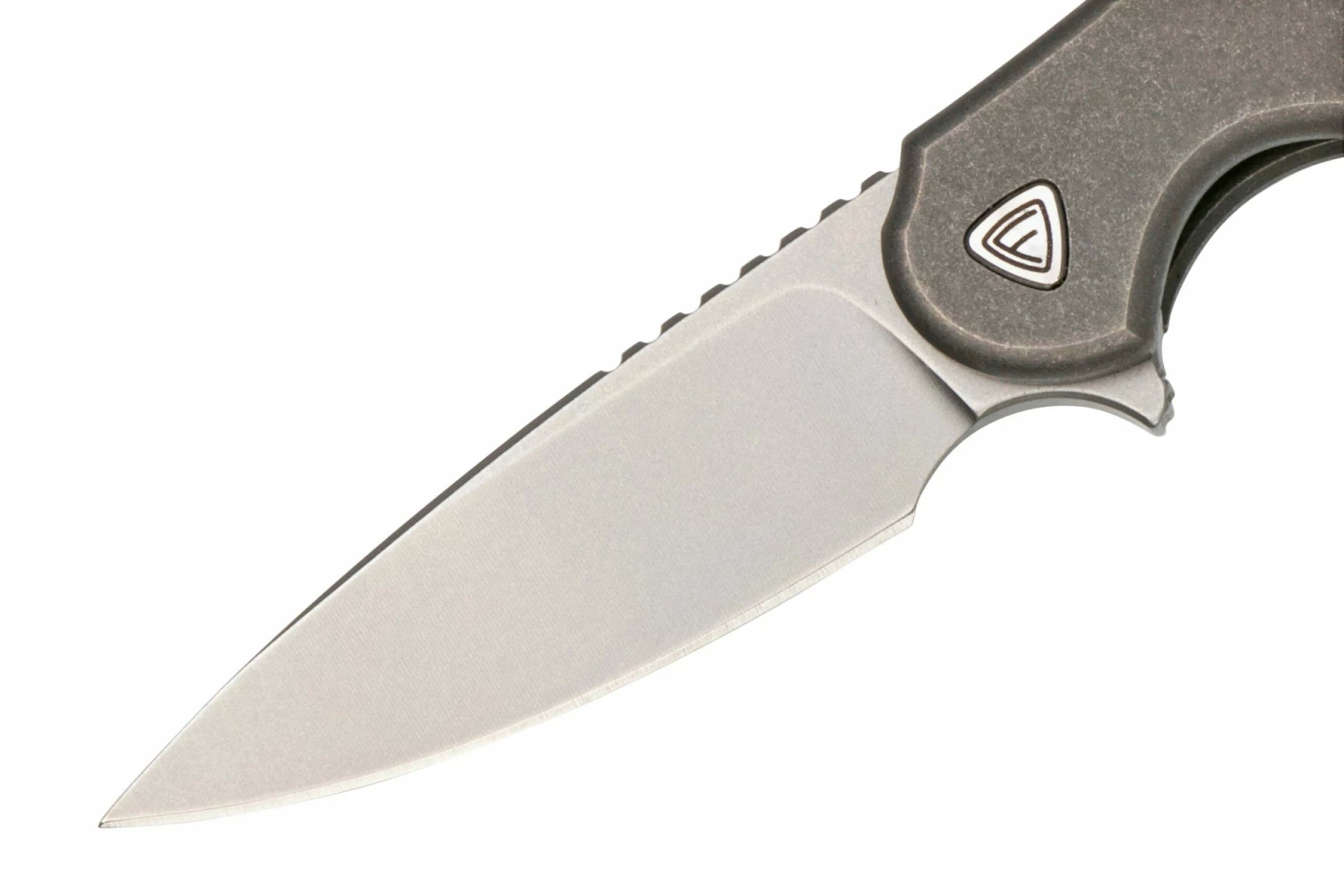 Ferrum Forge Micro Stinger Stonewashed Grey MCS-SW Navaja Llavero 5 Ferrum Forge Micro Stinger Stonewashed Grey MCS-SW Navaja Llavero - Imagen 3