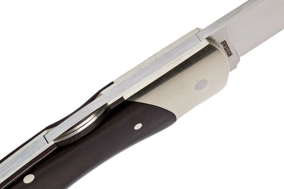 Fällkniven FH9s Maroon Micarta Cuchillo De Caza 8 Fällkniven FH9s Maroon Micarta Cuchillo De Caza - Imagen 6