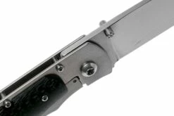 Fällkniven P3Gcfc Fibra De Carbono, Cuchillo De Caballero -KNIVESANDTOOLS Ventas FKP3GCFC 06 fallkniven