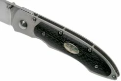 Fällkniven P3Gcfc Fibra De Carbono, Cuchillo De Caballero -KNIVESANDTOOLS Ventas FKP3GCFC 07 fallkniven