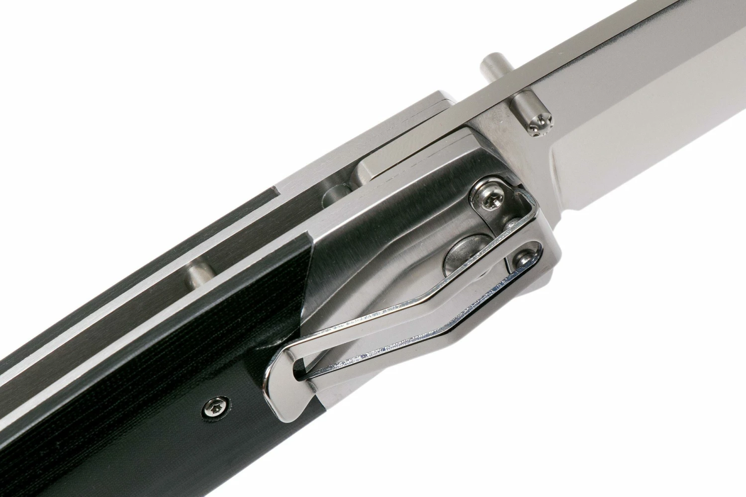 Fällkniven PXL Black Micarta PXLbm Elmax, Convex Navaja 9 Fällkniven PXL Black Micarta PXLbm Elmax, Convex Navaja - Imagen 7