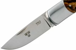Fällkniven TK3 TRE Kronor Desert Ironwood TK3ic Cuchillo De Caballero 14 Fällkniven TK3 TRE Kronor Desert Ironwood TK3ic Cuchillo De Caballero -KNIVESANDTOOLS Ventas FKTK3IC 03 fallkniven