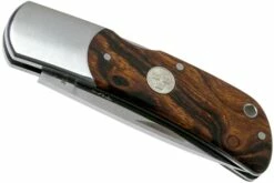 Fällkniven TK3 TRE Kronor Desert Ironwood TK3ic Cuchillo De Caballero 15 Fällkniven TK3 TRE Kronor Desert Ironwood TK3ic Cuchillo De Caballero -KNIVESANDTOOLS Ventas FKTK3IC 04 fallkniven