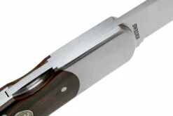 Fällkniven TK3 TRE Kronor Desert Ironwood TK3ic Cuchillo De Caballero 17 Fällkniven TK3 TRE Kronor Desert Ironwood TK3ic Cuchillo De Caballero -KNIVESANDTOOLS Ventas FKTK3IC 06 fallkniven
