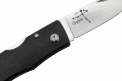 Fällkniven U2cy Cygnus Edition Cuchillo De Caballero -KNIVESANDTOOLS Ventas FKU2CY 05 fallkniven