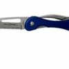 Fox 233B Sailing Knife, Azul Aluminio -KNIVESANDTOOLS Ventas FO233B 01 fox sailing knife fo233b 01