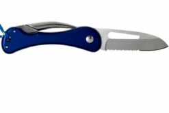 Fox 233B Sailing Knife, Azul Aluminio 10 Fox 233B Sailing Knife, Azul Aluminio -KNIVESANDTOOLS Ventas FO233B 02 fox sailing knife fo233b 02