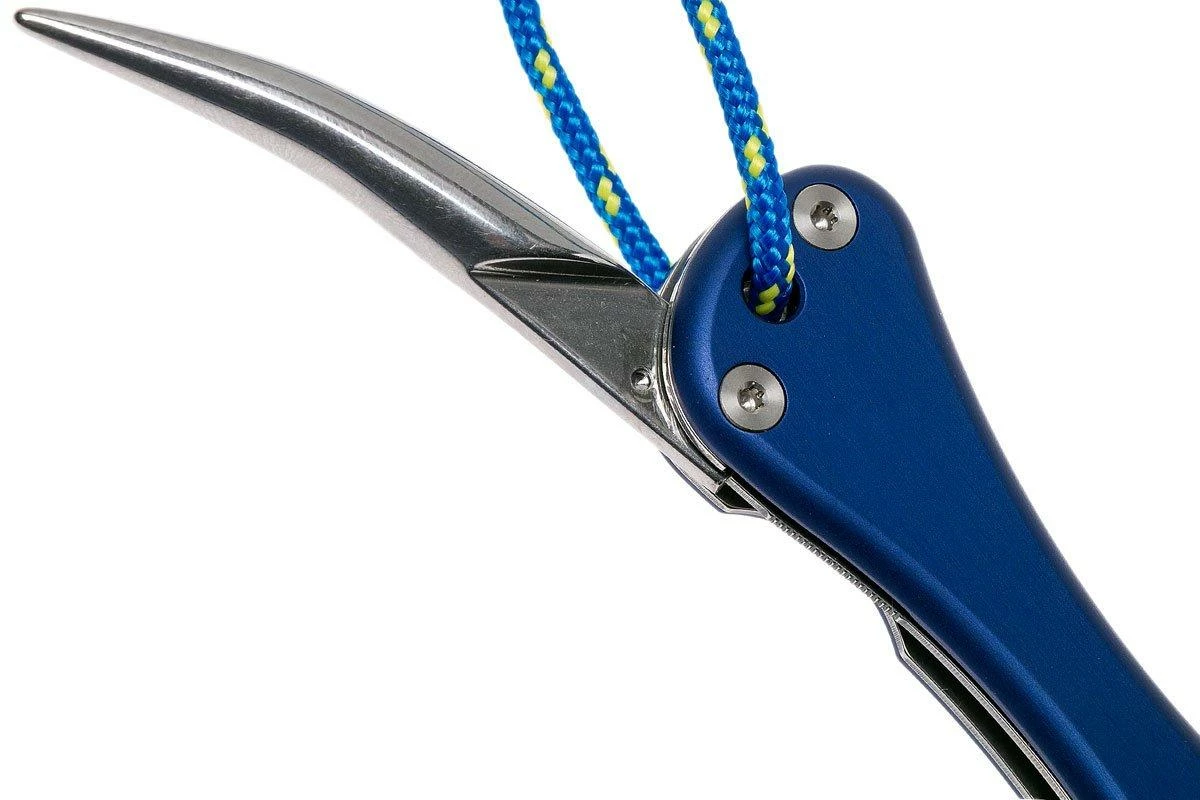 Fox 233B Sailing Knife, Azul Aluminio 8 Fox 233B Sailing Knife, Azul Aluminio - Imagen 6