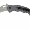 Fox FX-478 Karambit Aluminio -KNIVESANDTOOLS Ventas FO478 01 fox fo478 01