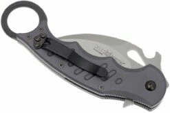 Fox FX-478 Karambit Aluminio -KNIVESANDTOOLS Ventas FO478 05 fox fo478 05