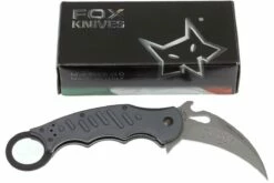 Fox FX-478 Karambit Aluminio -KNIVESANDTOOLS Ventas FO478 07 fox fo478 07