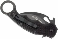 Fox FX-479 Karambit G10 -KNIVESANDTOOLS Ventas FO479 03 fox fo479 03