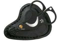 Fox Figaro, Black Stonewashed 747BSW Cortador De Puros -KNIVESANDTOOLS Ventas FO747BSW 03 fox