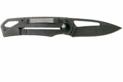 Fox Knives Racli BF-745 Black Fox, Blackwashed, Black G10 Navaja, Simonutti Design 10 Fox Knives Racli BF-745 Black Fox, Blackwashed, Black G10 Navaja, Simonutti Design -KNIVESANDTOOLS Ventas FOBF 745 02 fox knives