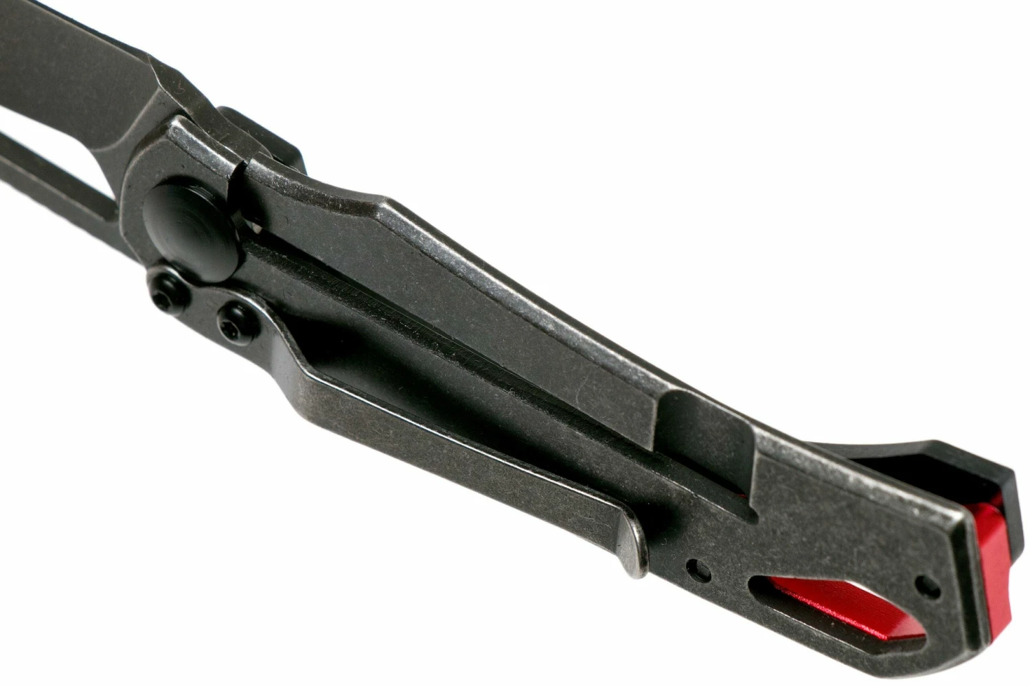 Fox Knives Racli BF-745 Black Fox, Blackwashed, Black G10 Navaja, Simonutti Design 7 Fox Knives Racli BF-745 Black Fox, Blackwashed, Black G10 Navaja, Simonutti Design - Imagen 5