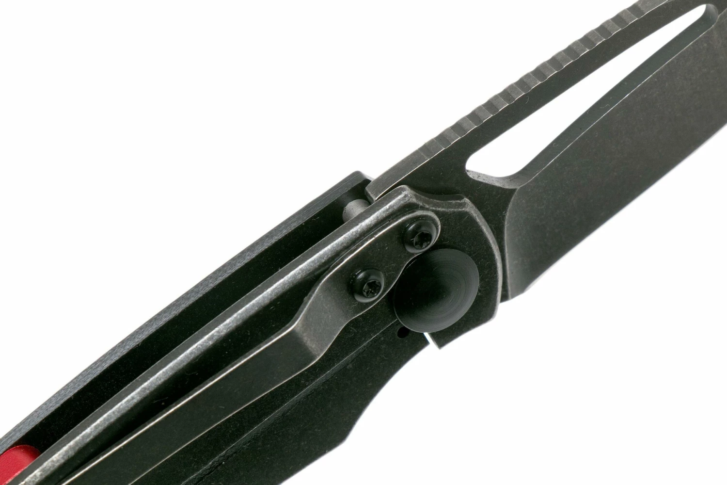 Fox Knives Racli BF-745 Black Fox, Blackwashed, Black G10 Navaja, Simonutti Design 8 Fox Knives Racli BF-745 Black Fox, Blackwashed, Black G10 Navaja, Simonutti Design - Imagen 6