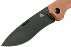 Fox Black Fox Ciol Folding Knife BF-748CR Copper Navaja, Denis Simonutti Design -KNIVESANDTOOLS Ventas FOBF 748CR 03 fox knives