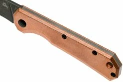 Fox Black Fox Ciol Folding Knife BF-748CR Copper Navaja, Denis Simonutti Design -KNIVESANDTOOLS Ventas FOBF 748CR 07 fox knives