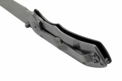 Fox Edge Pop Smoke, Aluminio FE-022 Navaja -KNIVESANDTOOLS Ventas FOFE 022 04 fox