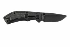 Fox Edge Pop Smoke, Black G10, FE-023 Navaja -KNIVESANDTOOLS Ventas FOFE 023 02 fox