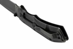 Fox Edge Pop Smoke, Black G10, FE-023 Navaja -KNIVESANDTOOLS Ventas FOFE 023 04 fox