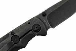 Fox Edge Pop Smoke, Black G10, FE-023 Navaja -KNIVESANDTOOLS Ventas FOFE 023 05 fox