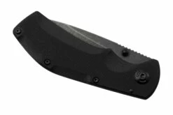 Fox Edge Pop Smoke, Black G10, FE-023 Navaja -KNIVESANDTOOLS Ventas FOFE 023 06 fox