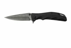 Fox Edge Mandatory Fun, Black G10, FE-024 Navaja