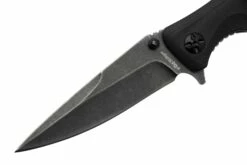 Fox Edge Mandatory Fun, Black G10, FE-024 Navaja -KNIVESANDTOOLS Ventas FOFE 024 03 fox