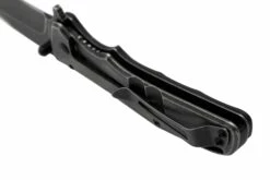 Fox Edge Mandatory Fun, Black G10, FE-024 Navaja -KNIVESANDTOOLS Ventas FOFE 024 04 fox