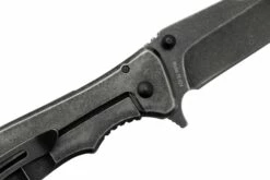 Fox Edge Mandatory Fun, Black G10, FE-024 Navaja -KNIVESANDTOOLS Ventas FOFE 024 05 fox