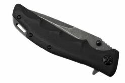 Fox Edge Mandatory Fun, Black G10, FE-024 Navaja -KNIVESANDTOOLS Ventas FOFE 024 06 fox