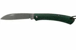 Fox Nauta FX-230MIG Green Micarta Navaja