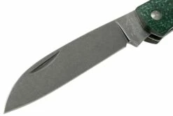 Fox Nauta FX-230MIG Green Micarta Navaja -KNIVESANDTOOLS Ventas FOFX 230MIG 03 fox knives