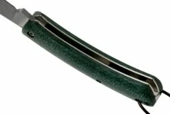 Fox Nauta FX-230MIG Green Micarta Navaja -KNIVESANDTOOLS Ventas FOFX 230MIG 05 fox knives