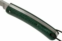 Fox Nauta FX-230MIG Green Micarta Navaja -KNIVESANDTOOLS Ventas FOFX 230MIG 07 fox knives