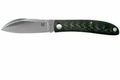 Fox Knives Livri FX-273CF Carbonfiber Navaja Slipjoint -KNIVESANDTOOLS Ventas FOFX 273CF 01 fox knives