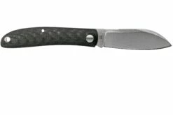 Fox Knives Livri FX-273CF Carbonfiber Navaja Slipjoint -KNIVESANDTOOLS Ventas FOFX 273CF 02 fox knives