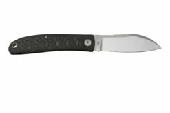 Fox Knives Livri FX-273CF Carbonfiber Navaja Slipjoint -KNIVESANDTOOLS Ventas FOFX 273CF 02 foxknives